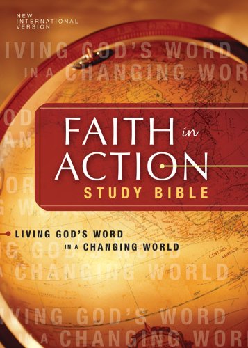NIV, Faith in Action Study Bible, eBook: Living God's Word in a Changing  World (New International Version)