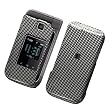 Samsung Zeal / Alias 2 U750 (Verizon) Snap-On Protector "Carbon Fiber" Design