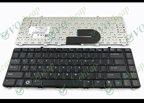 Genuine New US Laptop keyboard for Dell Vostro A840 A860 1088 1014 1015 PP37L Black 0R811H, R811H, NSK-DCK01, VM8, 9J.N0H82.K01, AEVM8U00210, V080925BS1, AEVM8U00110 Genuine New US Laptop keyboard for Dell Vostro A840 A860 1088 1014 1015 PP37L Black 0R811H, R811H, NSK-DCK01, VM8, 9J.N0H82.K01, AEVM8U00210, V080925BS1, AEVM8U00110