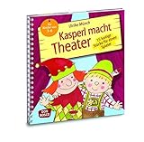 Image de Kasperl macht Theater - 15 lustige Stücke für einen Spieler. Für Kinder von 3-6