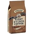 Eight O'Clock Coffee, Mocha Ground, 11-Ounce Bags (Pack of 4) ~ Eight O'Clock Coffee