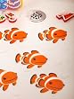 Tub Tattoos: Clownfish