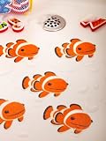 Tub Tattoos: Clownfish