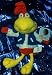 Sonny the Cuckoo Bird Cocoa Puffs Plush Beanie Figure 9 