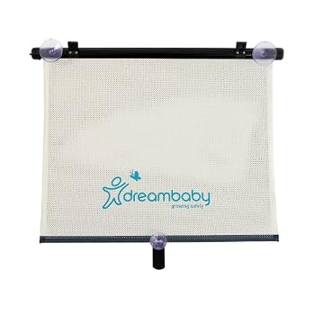 Set A Shopping Price Drop Alert For Dreambaby Wide Car Window Shade, Black