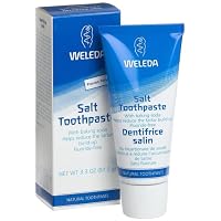 Salt Toothpaste 3.3oz.