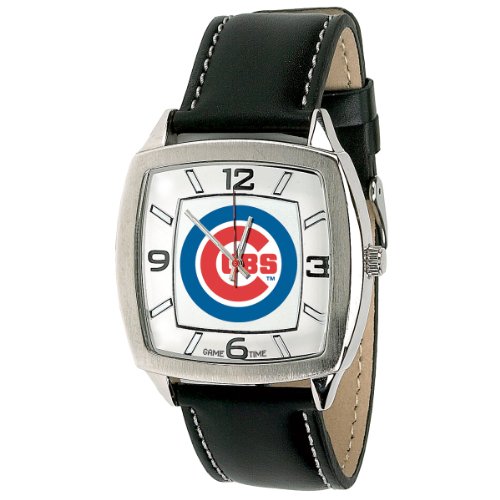 MLB Men's MLB-RET-CHI Retro Series Chicago Cubs Watch