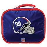 New York Giants - Logo Soft Lunch Box