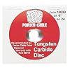 Porter-Cable 18030 24 Grit Carbide Disc (for Model 7403P)