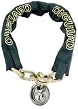 Onguard Mastiff Chain 80 cm X 8 mm & Pad Lock