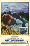 Baby Blue Marine 11x17 Reproduction Movie Poster