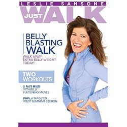 Leslie Sansone: Belly Blasting Walk