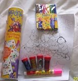Tweenies Fun Colouring Art Set