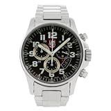 Luminox Men's 1842 Stainless-Steel Analog Bezel Watch