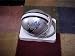 Tony Romo Hand Signed Autographed Dallas Cowboys Football Mini Helmet w/ Photo of Signing