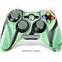 Xbox 360 - Secure Skin, gr�n