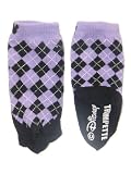 Trumpette Argyle Minnie Socks