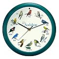 Audubon Singing Bird Clock - 8