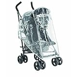 Inglesina Swift Stroller Rain Cover Accessory