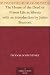 Books : The House of the Dead or Prison Life in Siberia with an introduction by Julius Bramont