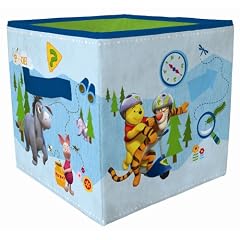 Decofun 35139 Sammelbox ohne Deckel My Friends Tigger und Pooh