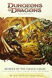 Heroes of the fallen lands : create and play clerics, fighters, rogues, and wizards