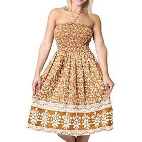 Buy Alki'i Ladies One-size-fits-all Tube Dress Coverup - Floral Mosaic (many colors) by var goTwisterProductImageStrings = new Object();goTwisterProductImageStrings['prodImageNotAvailTextNoColor'] = 