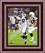 Framed Aaron Curry Seattle Seahawks 8x10 Photo