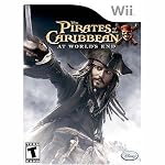 Target.com Video Games Pirates Caribbean 3: At World s End Nintendo Wii  Mfr  00368    $23.42 Shipped