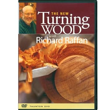 wood turning dvd