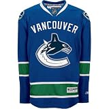 Vancouver Canucks RBK Premier NHL Team Jersey