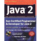 Sun Certified Programmer and Developer for Java 2 Study Guide (Exam 310-035 and 310-027)