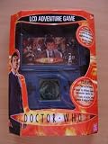 Dr Who LCD Adventure Game Boxed