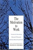 The Motivation to Work