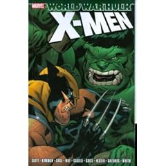 Hulk: WWH - X-Men (Incredible Hulk)