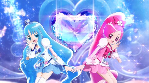 プリキュアエンディングムービーコレクション ~みんなでダンス! ~ 【Blu-ray】