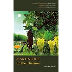 Martinique: Snake Charmer (Surrealist Revolution Series)