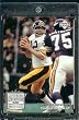 1997 Upper Deck Legends # 190 Terry Bradshaw Pittsburgh Steelers Football Card - Mint Condition - Shipped In Protective ScrewDown Case!