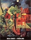 Fruhling Art Poster Print by Max Ernst, 24x30