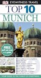 DK Eyewitness Top 10 Travel Guide: Munich