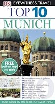Munich (DK Eyewitness Top 10 Travel Guide)