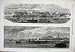 1868 TOWN CAMETA PARA AMERICA BERBEREH AFRICA ABYSSINIA Image