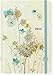 2014 Watercolor Flowers 16-Month Weekly Planner (Compact Engagement Calendar, Diary)