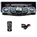 Dual XDMR7710 In-Dash CD/MP3/WMA Receiver
