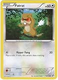 Pokemon Trading Card Black & White - Patrat 78/114