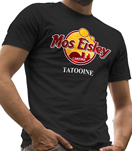 Mos Eisley CANTINA Tatooine T-Shirt - LeRage Shirts MEN'S