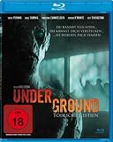 Produkt-Bild: Underground - T&ouml;dliche Bestien [Blu-ray]