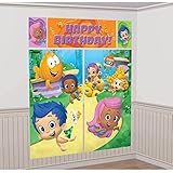 Bubble Guppies Wall Poster Decorating Kit (5pc)