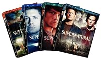 Lowest Price on Supernatural: The Complete Seasons 1-4.