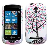 MyBat Love Tree Snap-on Hard Phone Protector Case Cover For LG Quantum C900 ....